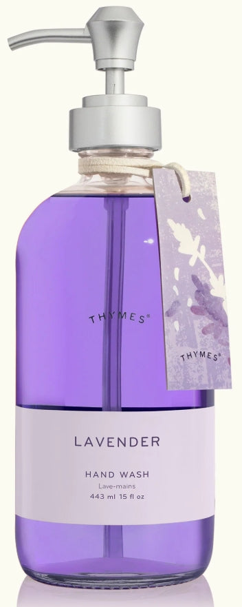 Lavender Large Hand Wash