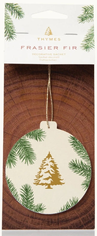 Frasier Fir Decorative Sachet