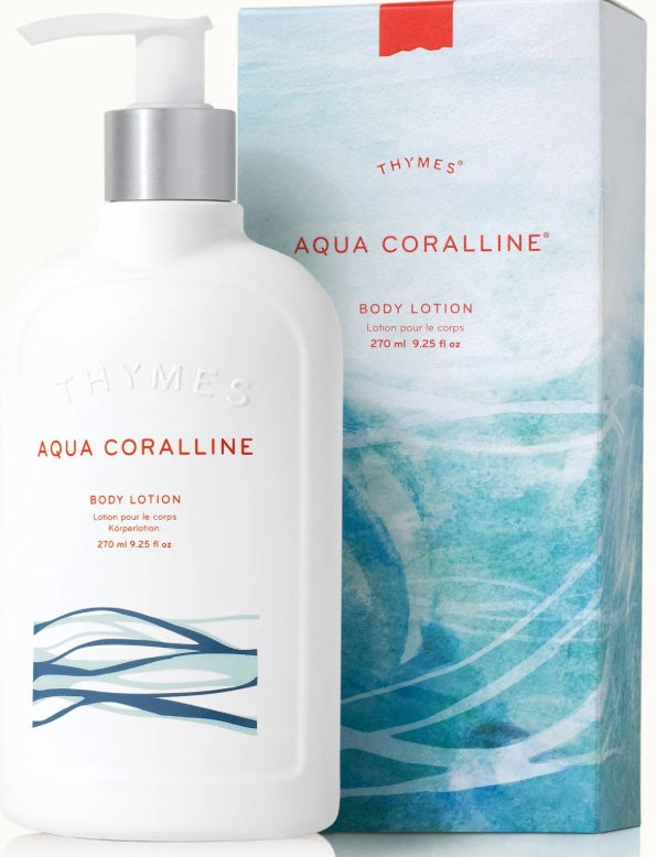 Aqua Coralline Body Lotion