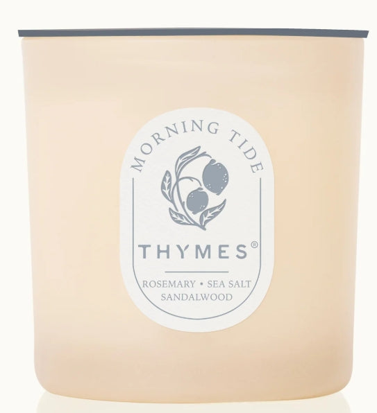 Morning Tide The Hours Edit 2 Wick Candle 13oz