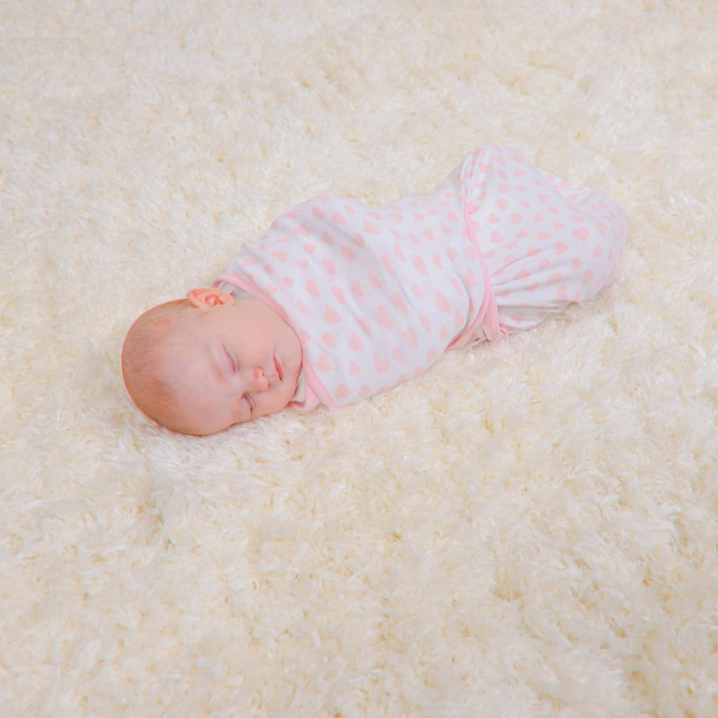 Swaddle Grey SM