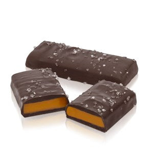 1.25oz Sea Salt Caramel Dark Bar