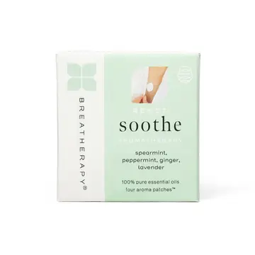 SOOTHE Wearable Aroma Patch - 4pc