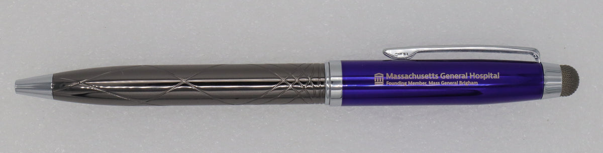 MGH Founding Member Boxed Guillox Stylus Pen