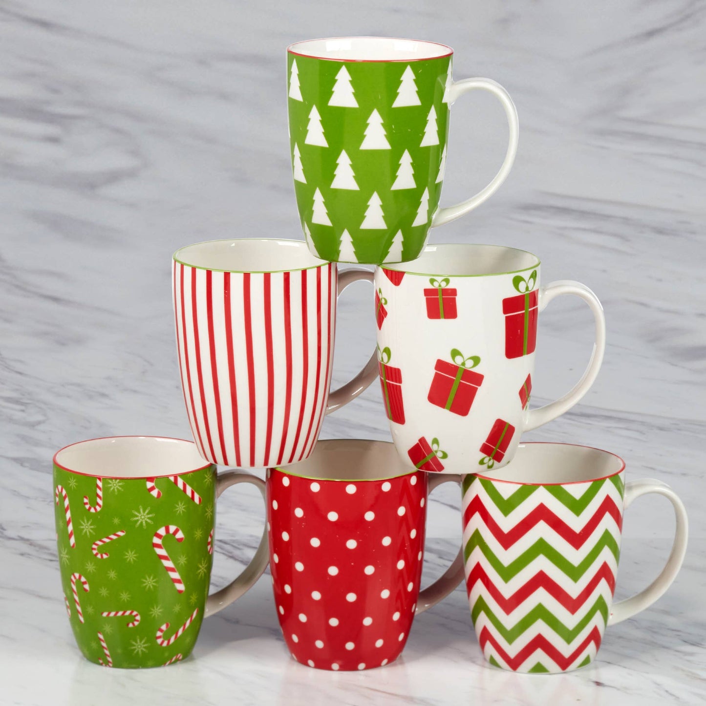 Holiday Fun Christmas Mug 14oz