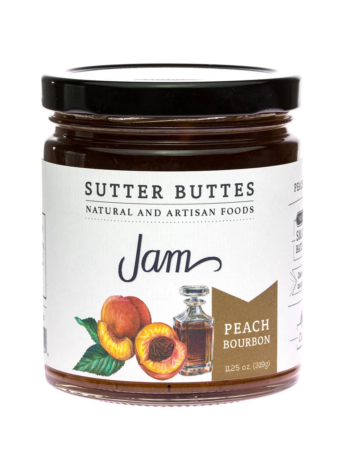 Peach Bourbon