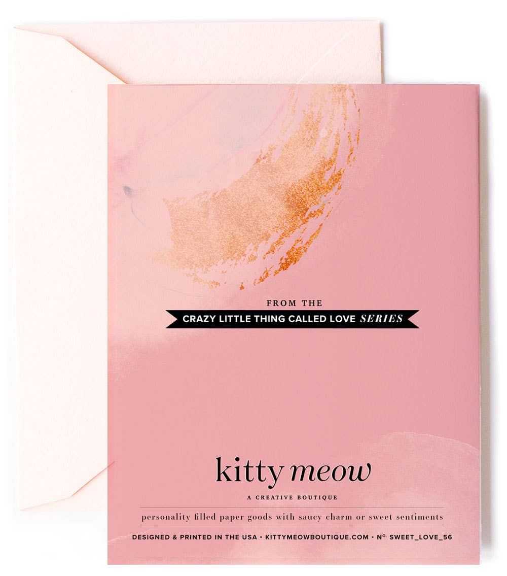 You're My Person -Sweet Love & Anniversary Greeting Card