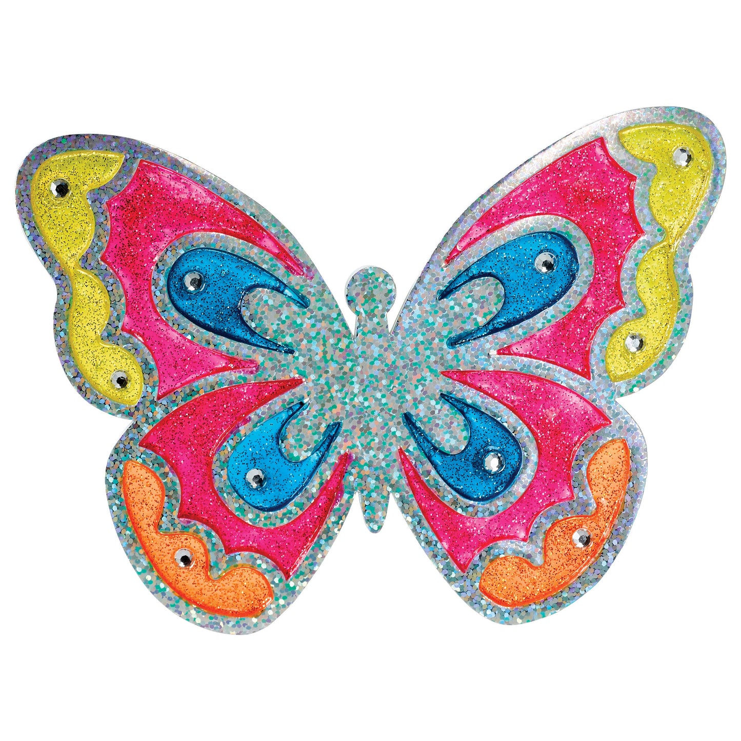 Easy Sparkle Window Art Mini Kit Craft Kit