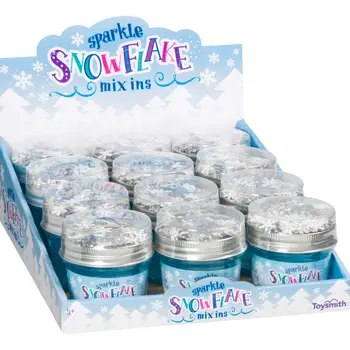 Snowflake Mix Ins