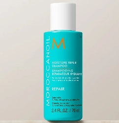 Moroccan Oil Travel Moisture Repair Shampoo 2.4oz