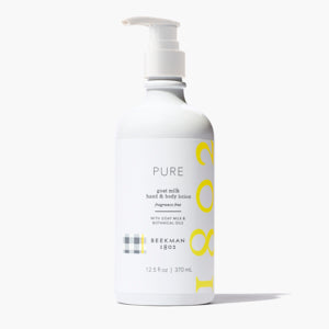 Pure Goat Milk Lotion 12.5oz
