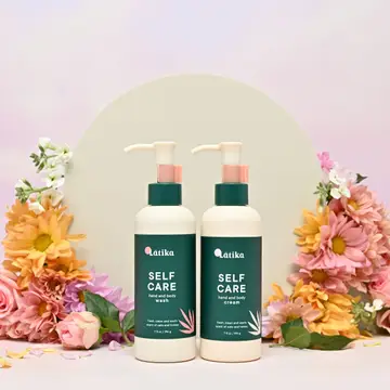 Organic Body Wash - Self-Care Oats + Honey