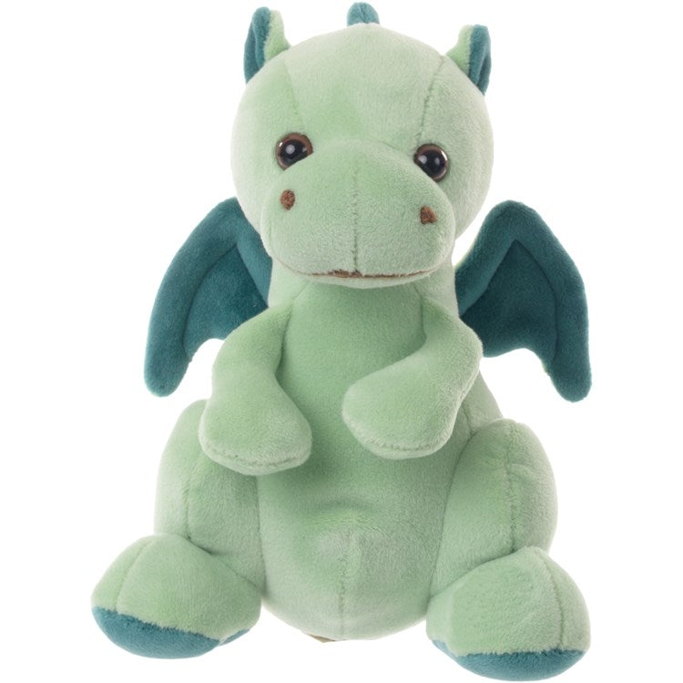 Baby Drago 7" - Forest Green - Light