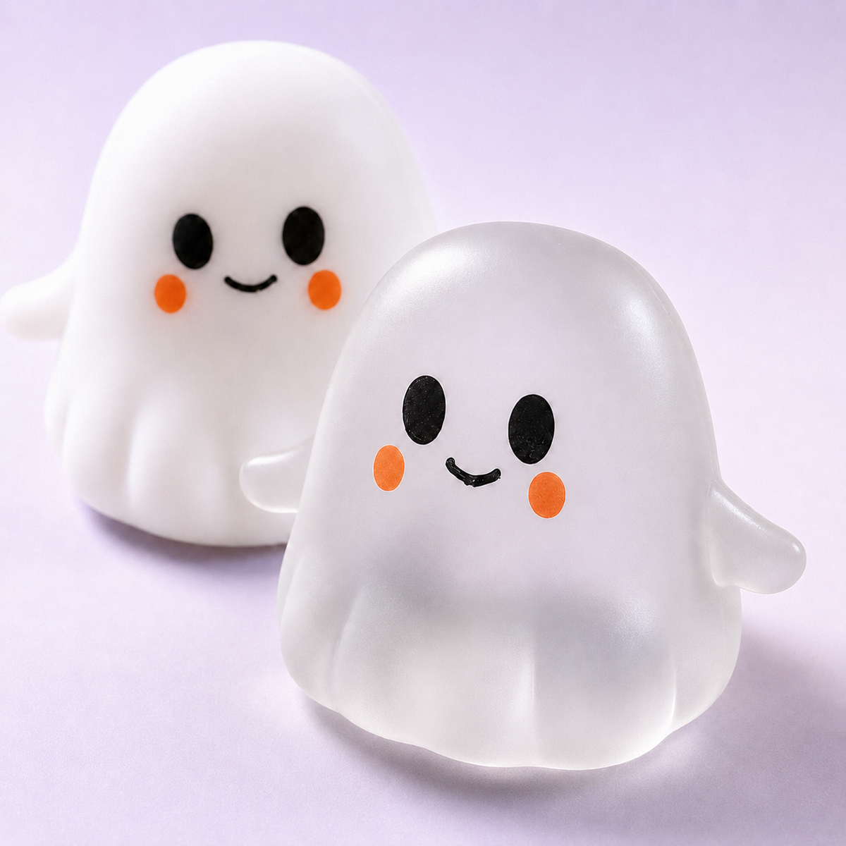 Accessiorie (We Pay All Duties) - Moldable Halloween Ghost Stress Relief Squeeze Toy