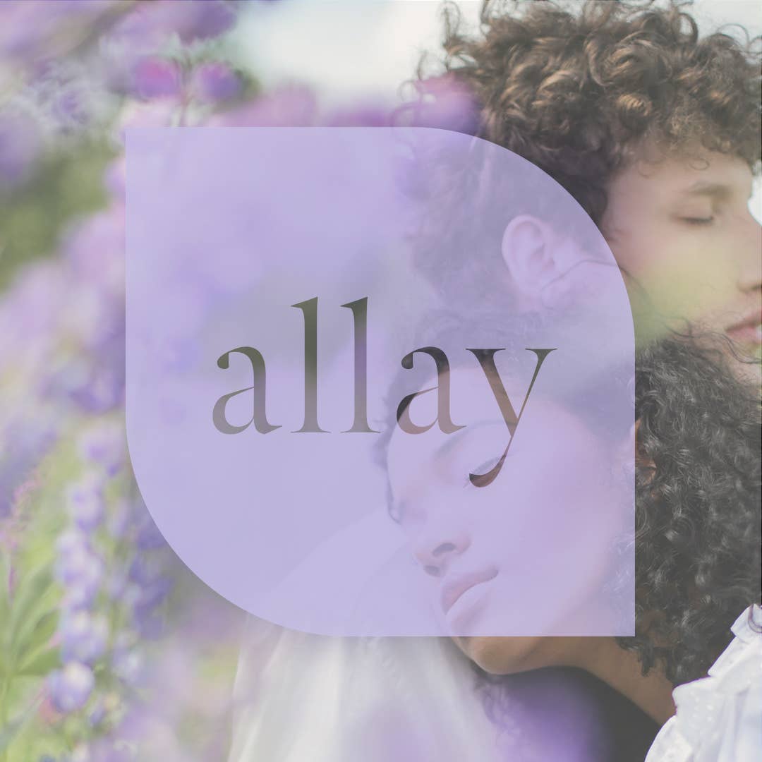 Allay - Pain and Anxiety Aromatherapy Inhaler Patches - Individual