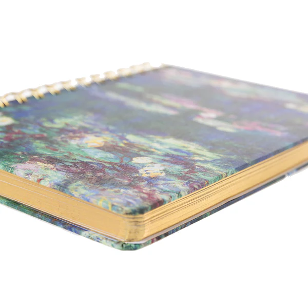 Monet Lily Pads Modern Journal