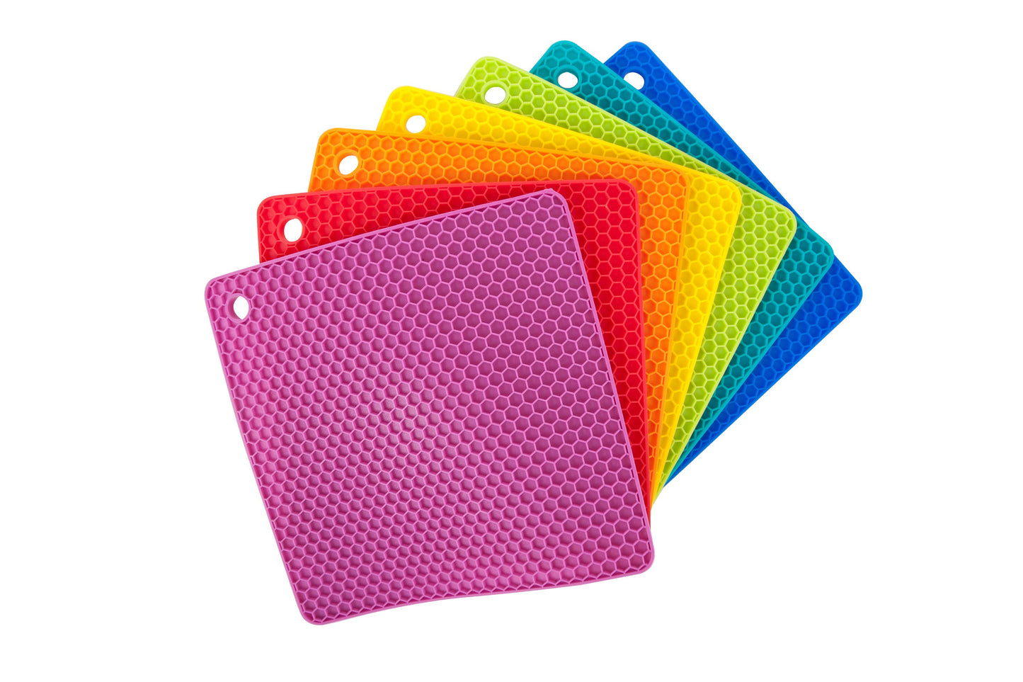 Core Kitchen Silicone Square Trivet