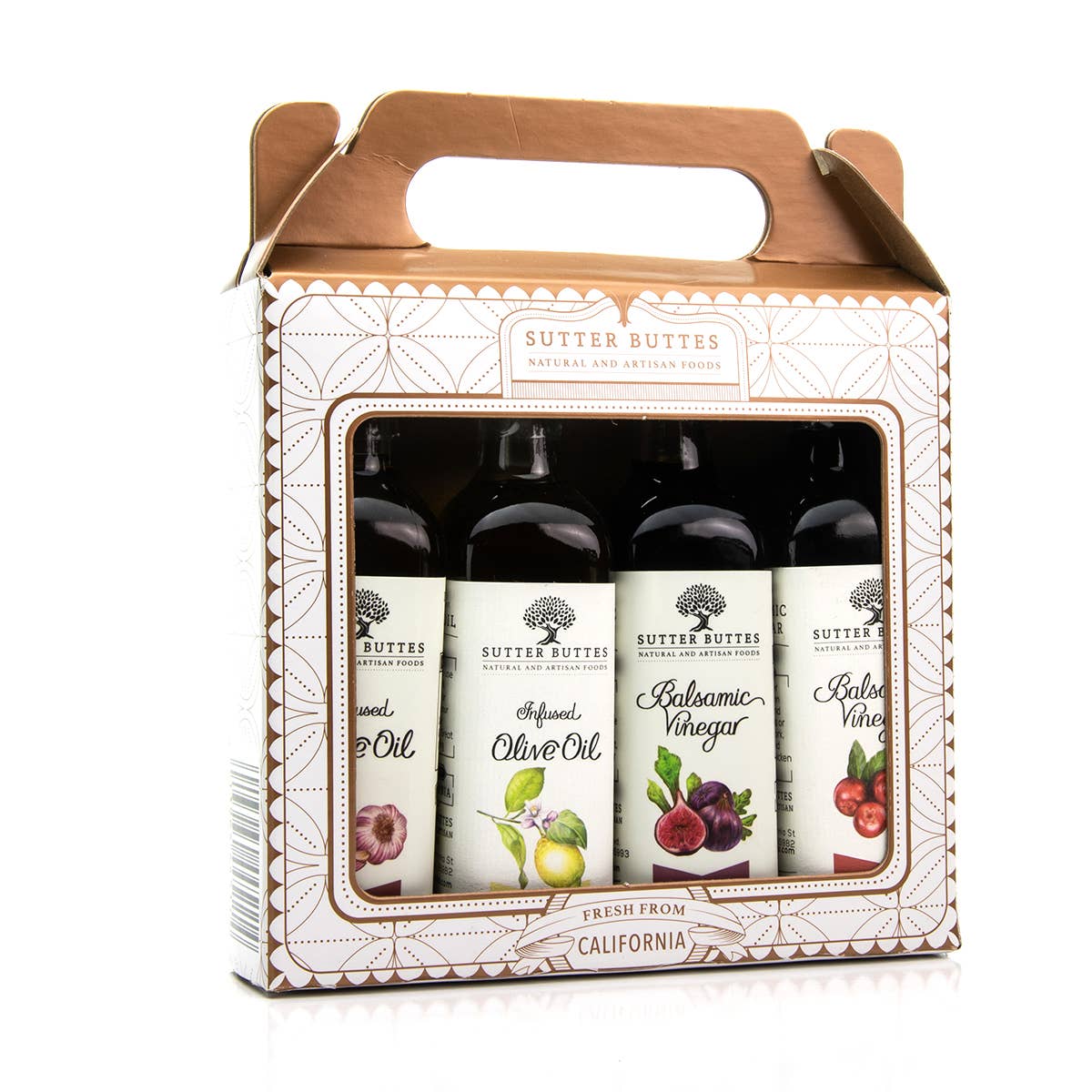 4 Pack Sampler Box - Copper Black