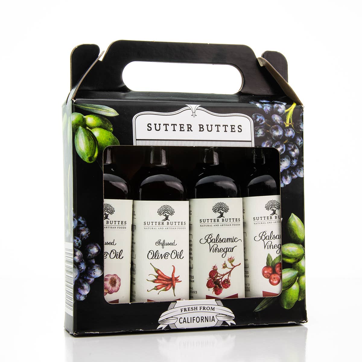 4 Pack Sampler Box - Copper Black