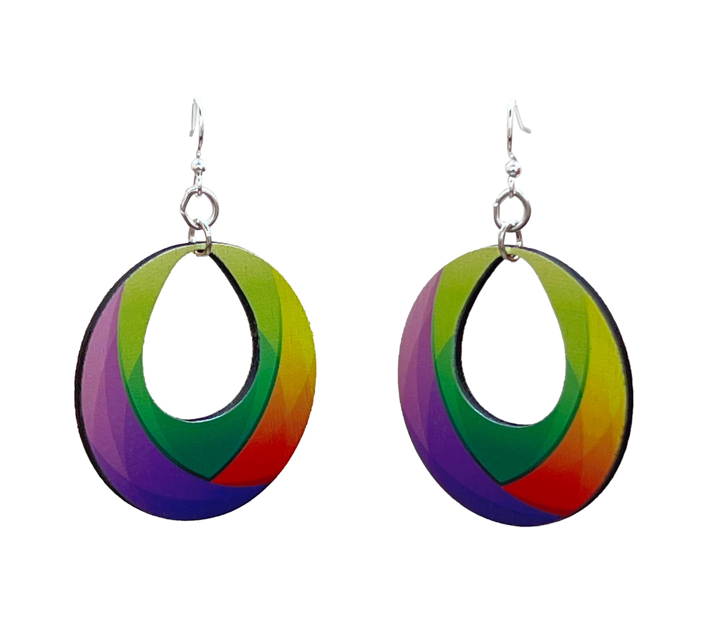 Miami Night Earrings