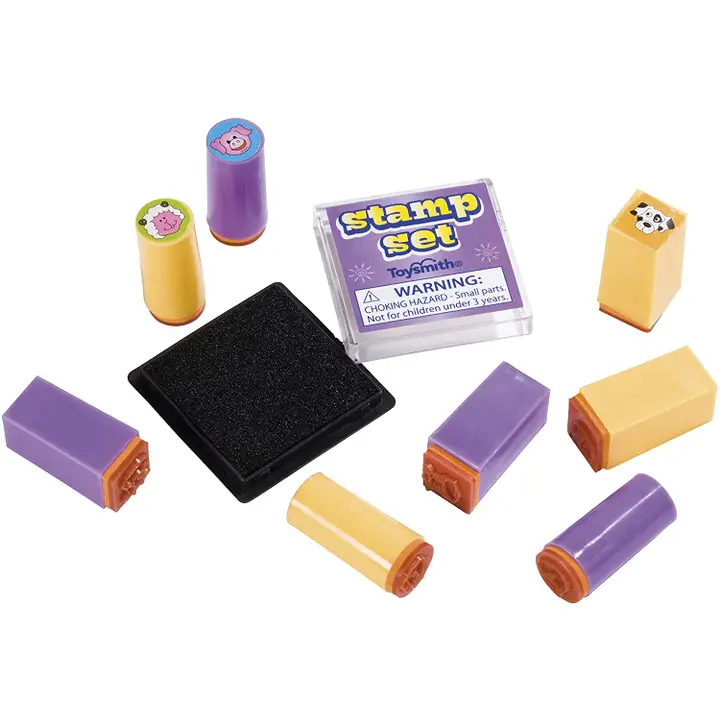 Mini Stamp Sets with Case