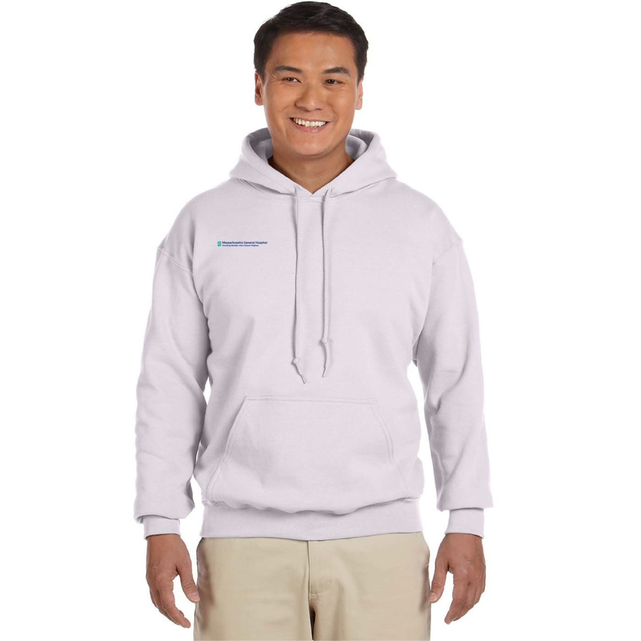 MGH Hoodie Sweatshirt