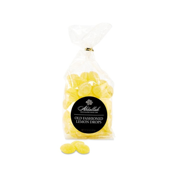 10oz Bag Sanded Lemon Drops