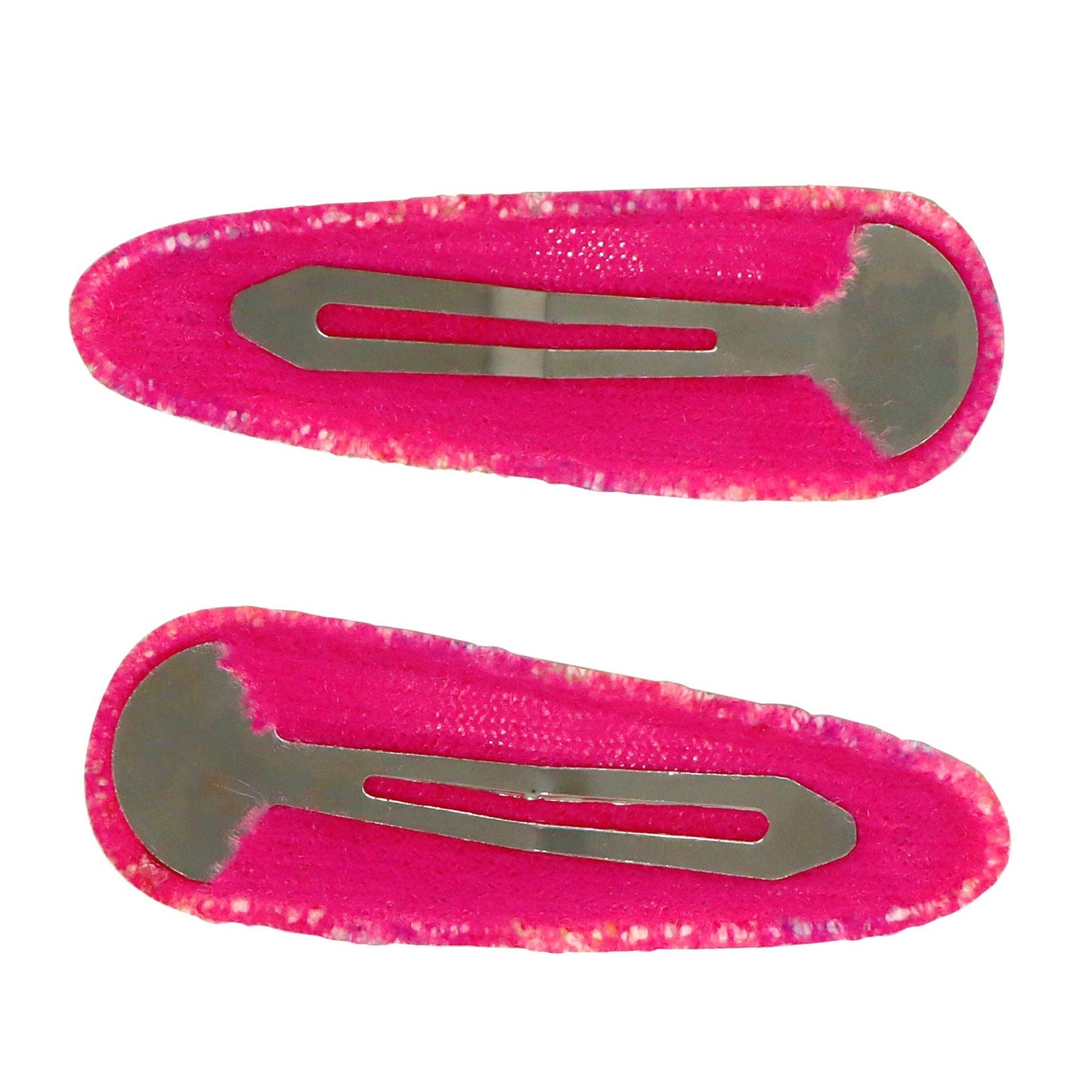 Rainbow Chunky Glitter Snap