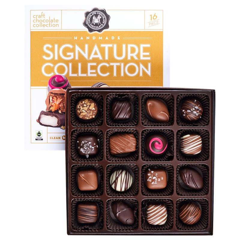 16pc Signature Collection