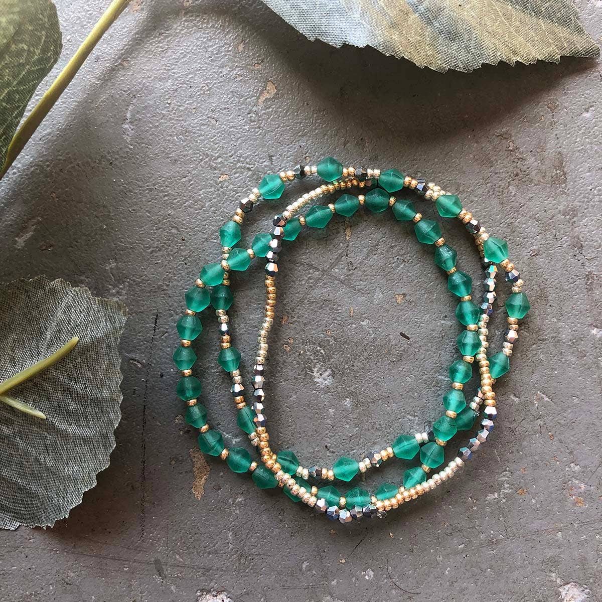WorldFinds - Support • Cause Bracelet