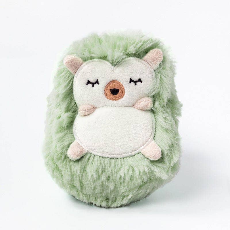Seafoam Hedgehog Mini & Unicorn Intro Book- Authenticity