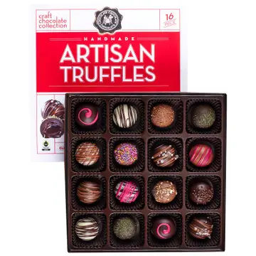 16pc Artisan Truffles