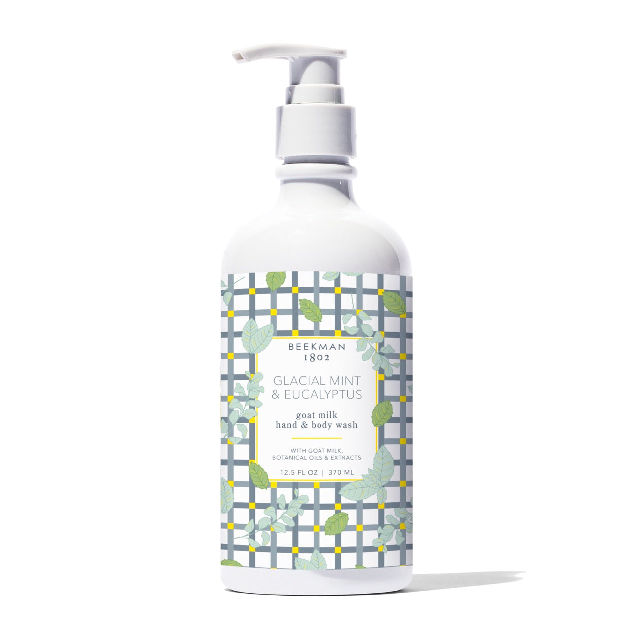 Glacial Mint & Eucalyptus Hand & Body Wash 12.5oz