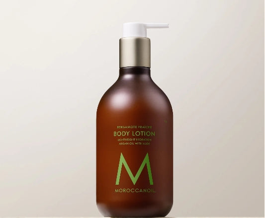 Moroccan Oil 12.2oz Bergamot Body Lotion