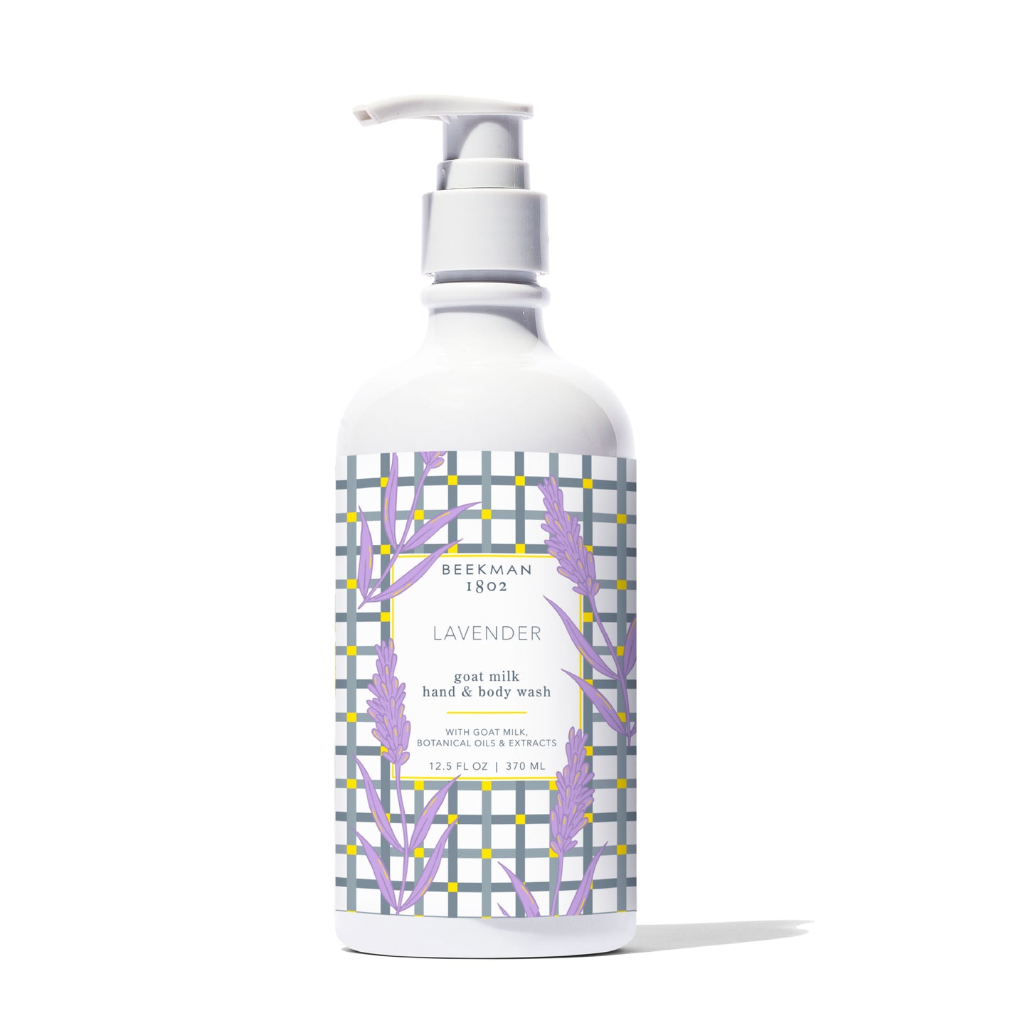 Lavender Hand & Body Wash 12.5oz