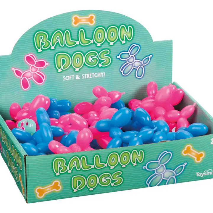 Balloon Dogs