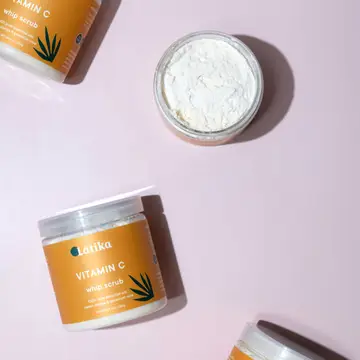 Whip Scrub - Vitamin C