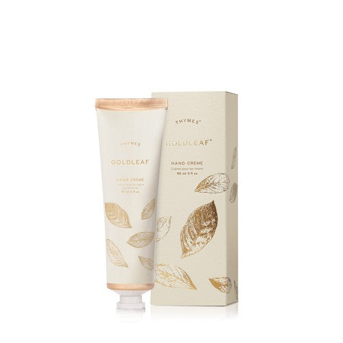 Goldleaf Hand Creme