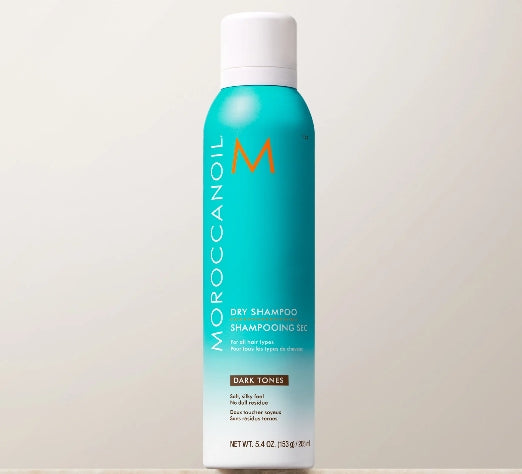 Moroccan Oil Dry Shampoo Dark 5oz