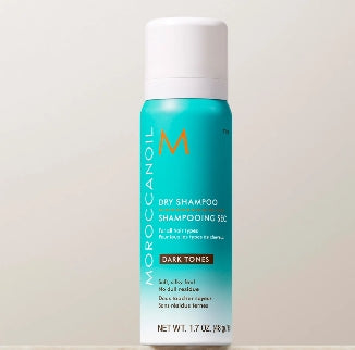 Moroccan Oil Travel Dry Shampoo Dark 1.7oz