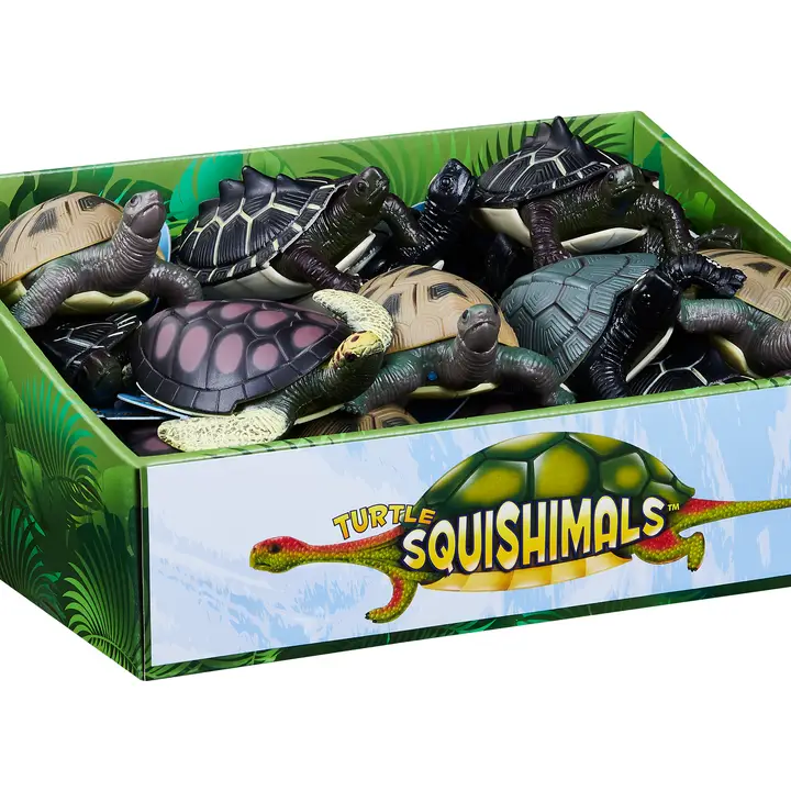 Turtle Squishamals