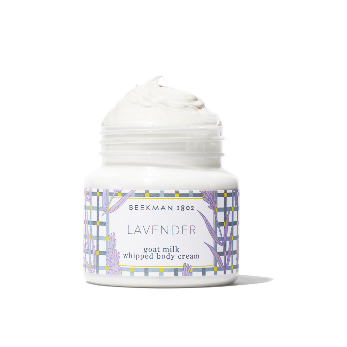Lavender Whipped Body Cream