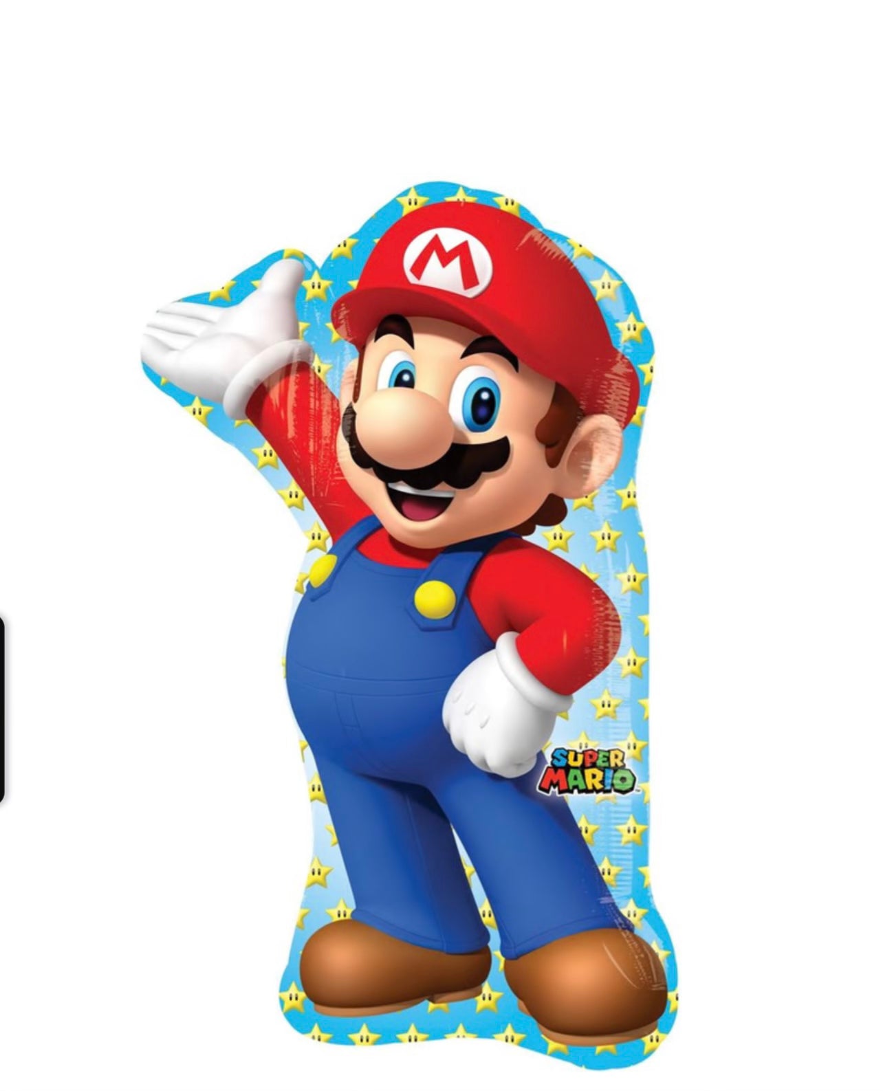 Mario Jumbo Balloon