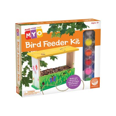 BIRD FEEDER MAKE YOUR OWN