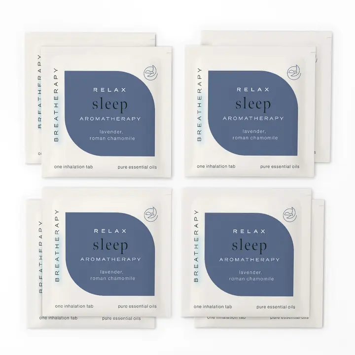 Sleep - Slumber Aromatherapy Inhalation Patches - Individual