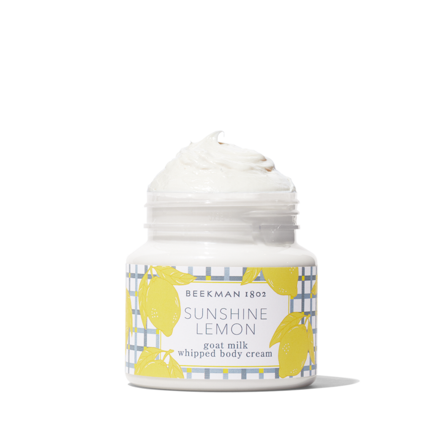 Sunshine Lemon Whipped Body Cream