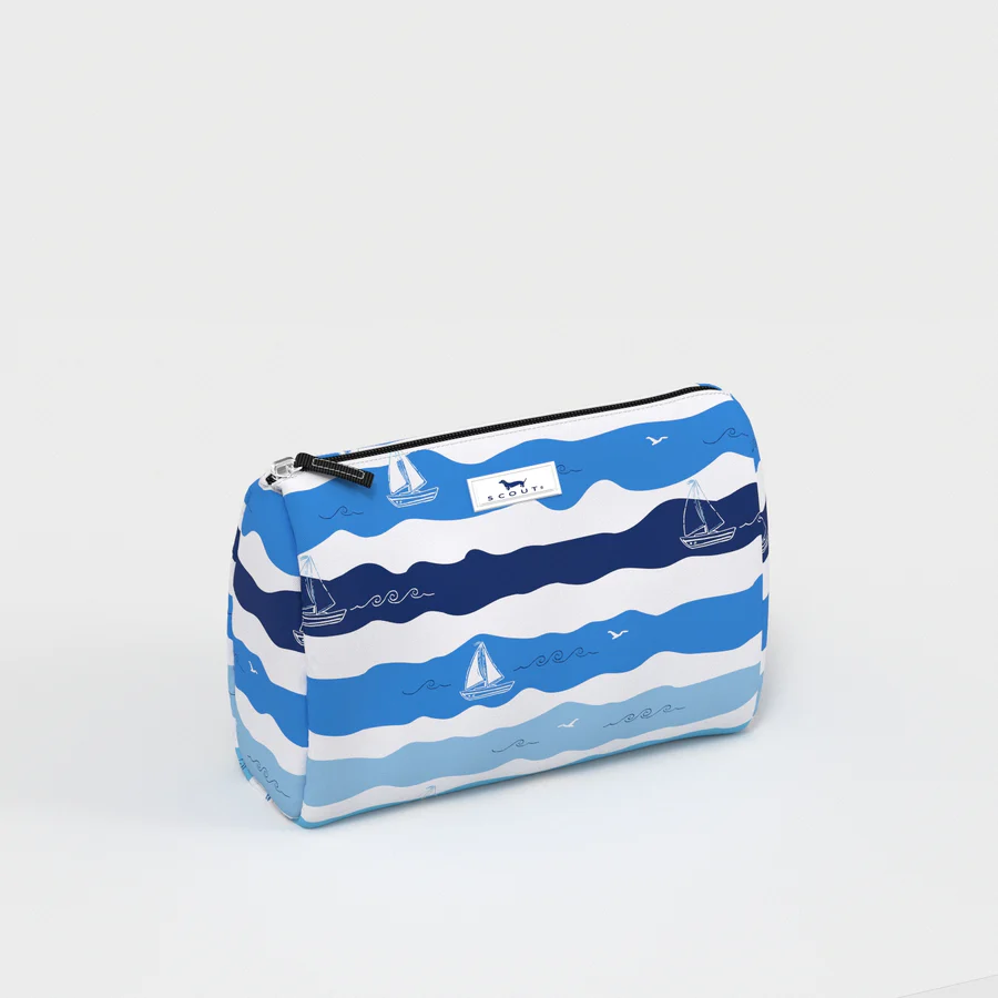 Packin' Heat Toiletry Bag - Catch my Drift