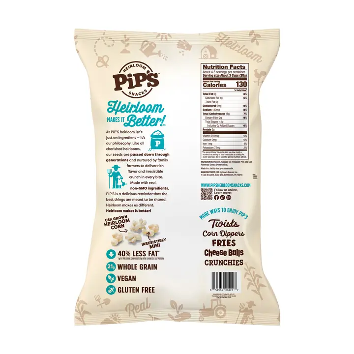 Truffle Fries 5oz Bag