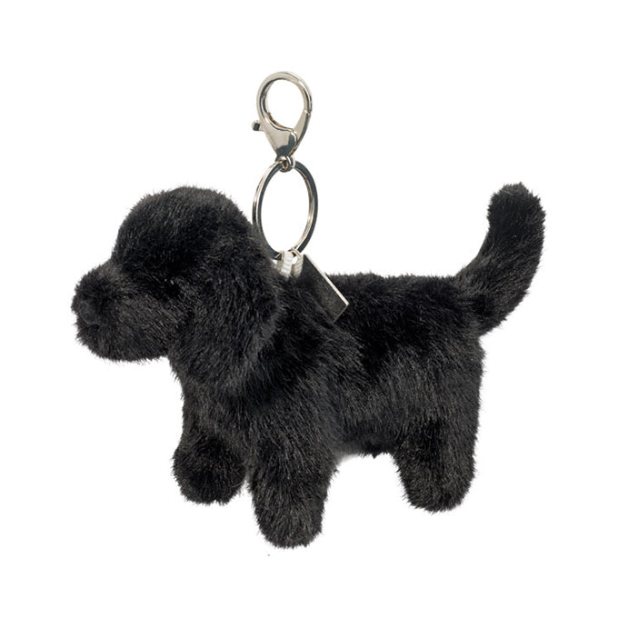 Lab Plush Toy Bag Charm