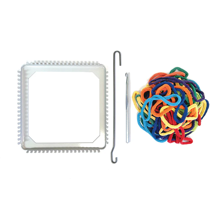 Traditional Size 7" Potholder Loom